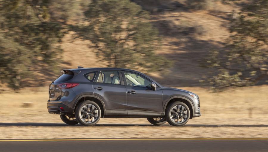  Mazda CX-5 2015 года  (US) (фото 69 из 71)